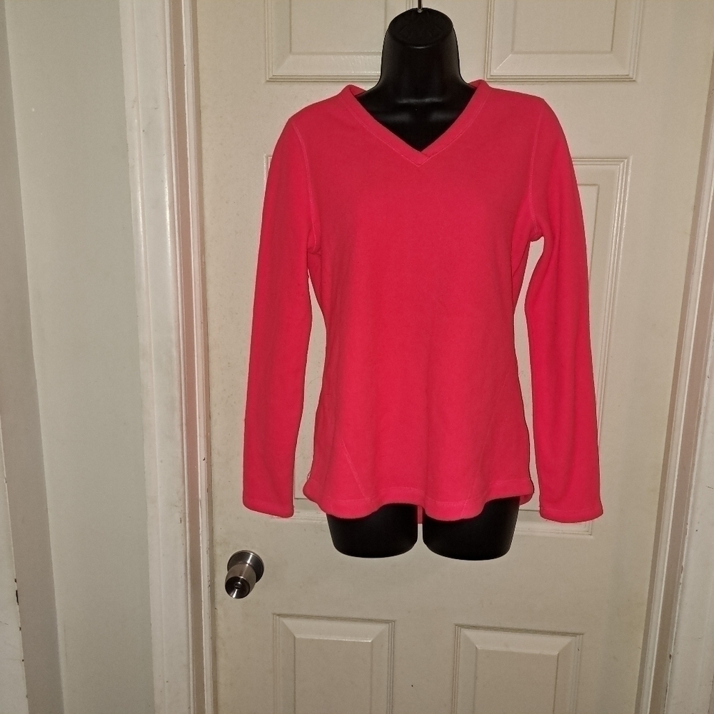 Tek Gear fleece sweatshirt size small